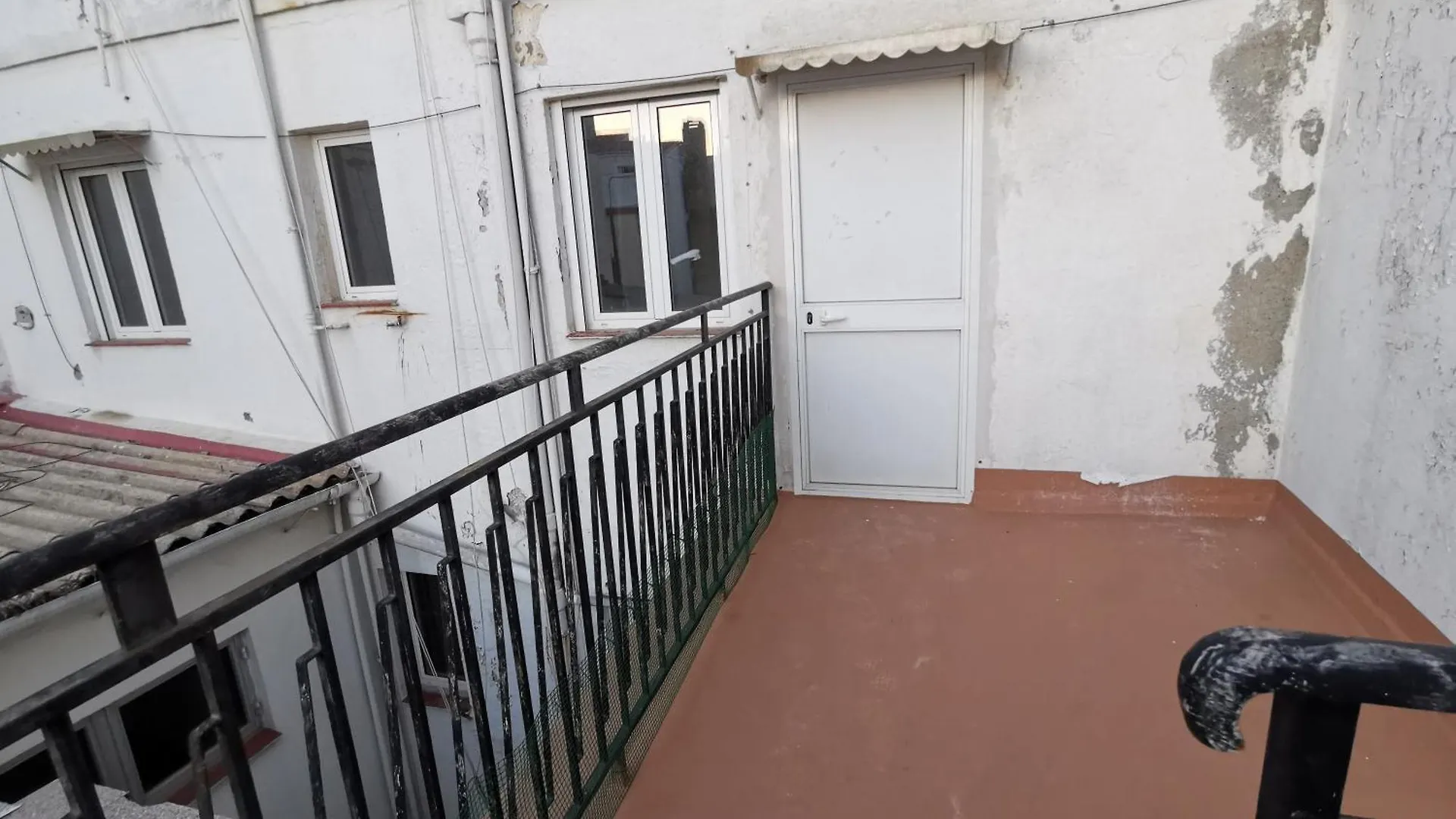 Terrace Apartment Malaga