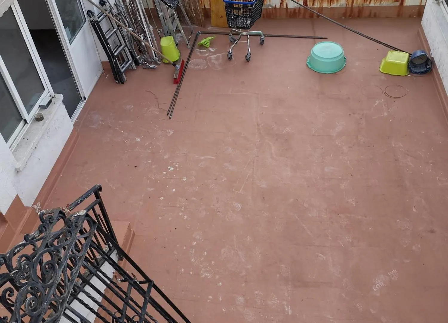 Terrace Apartment Malaga